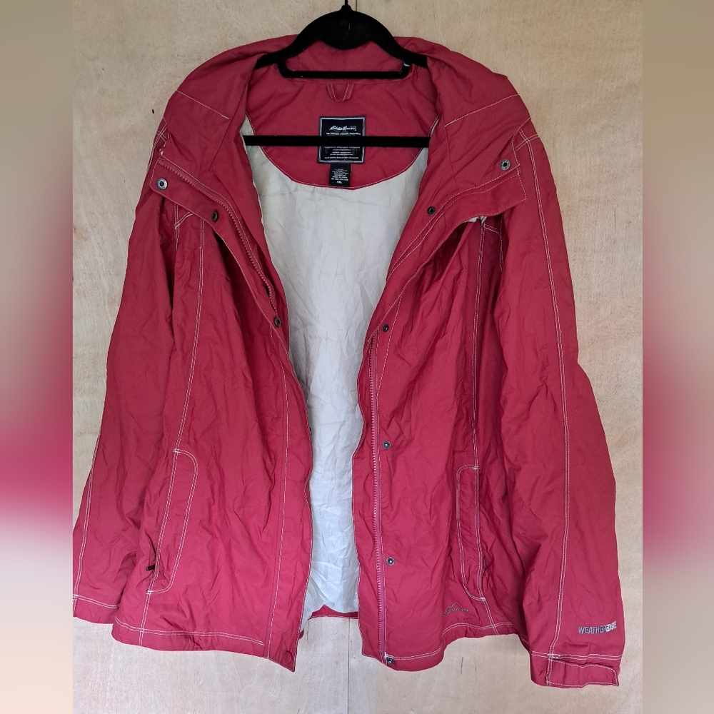 Eddie Bauer WeatherEdge Rain Jacket